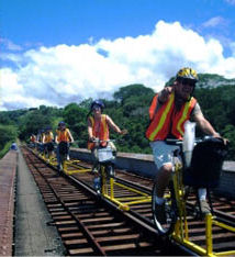 Image RAILRIDER, www.railriders.net