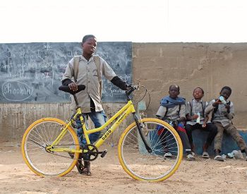 Bikes Without Borders