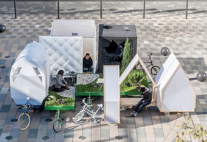 Tricycle House, www.peoples-products.com