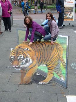 3D art
