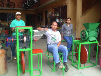 Image Maya Pedal, www.mayapedal.org