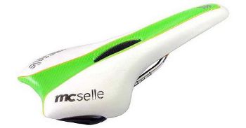 MCSELLE MTBサドル