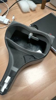 Saddle Box