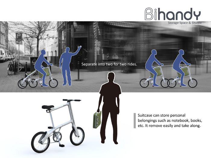 Bihandy by Chi-Ku Chen/Chieh-Ming Tsia/Yuan-Liang Yu, www.taipeicycle.com.tw