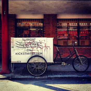 THE DJ TRIKE