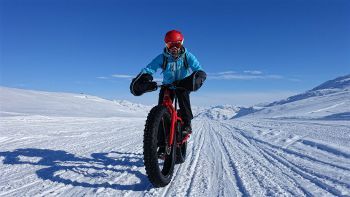 Fatbike Greenland