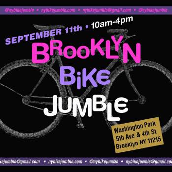 New York Bike Jumble