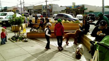 Parklet