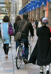 自転車保険