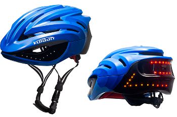 Body Sensor Bike Helmet
