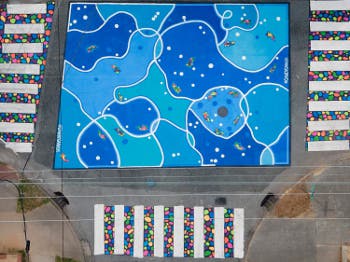 Asphalt Art Initiative