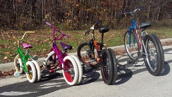 Dually Bikes