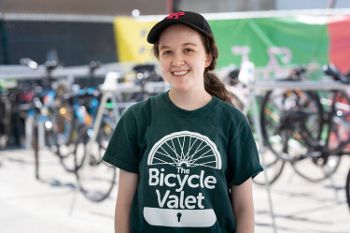 Bicycle Valet
