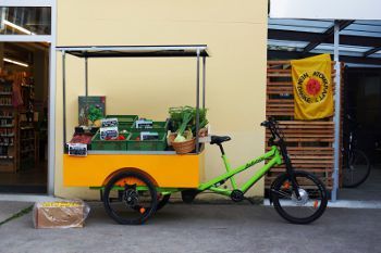 The International Cargo Bike Festival