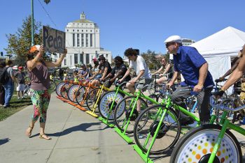 Rock The Bike