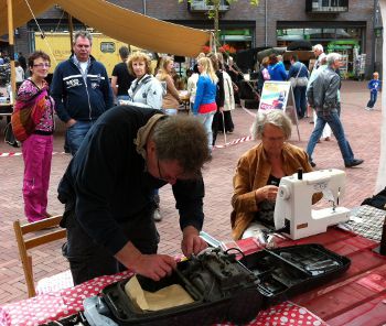 Repair Café, repaircafe.nl