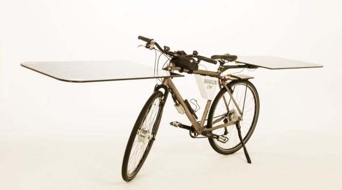solar bike