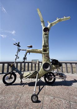 Rock The Bike