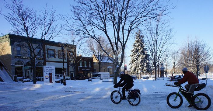 A fat bike commute, locallygrownnorthfield.org