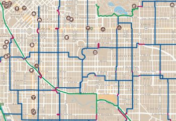 The Bike Streets Plan