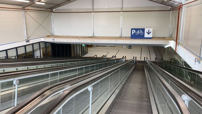 Bicycle Parking Hague