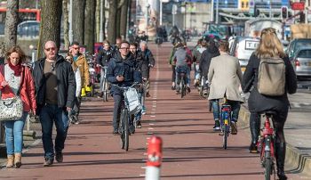 Amsterdam Bike City