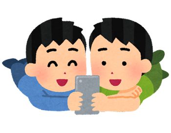 スマホ