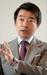 橋下共同代表