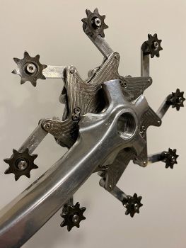 Automatic Bicycle Transmission