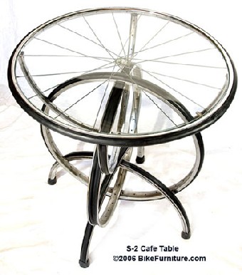 Bike Furniture Design