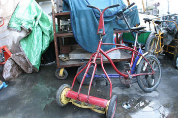 lawnmower