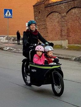 Bogbi Cargo Bike