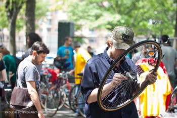 New York Bike Jumble