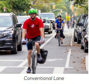 Safer Cycling