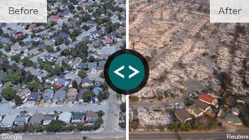 California Wildfires