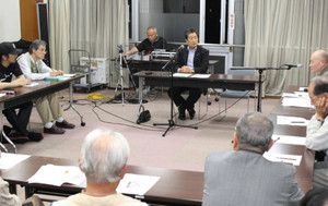 大飯原発再稼働に小浜市民が不安