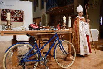 Blessing of the Bikes