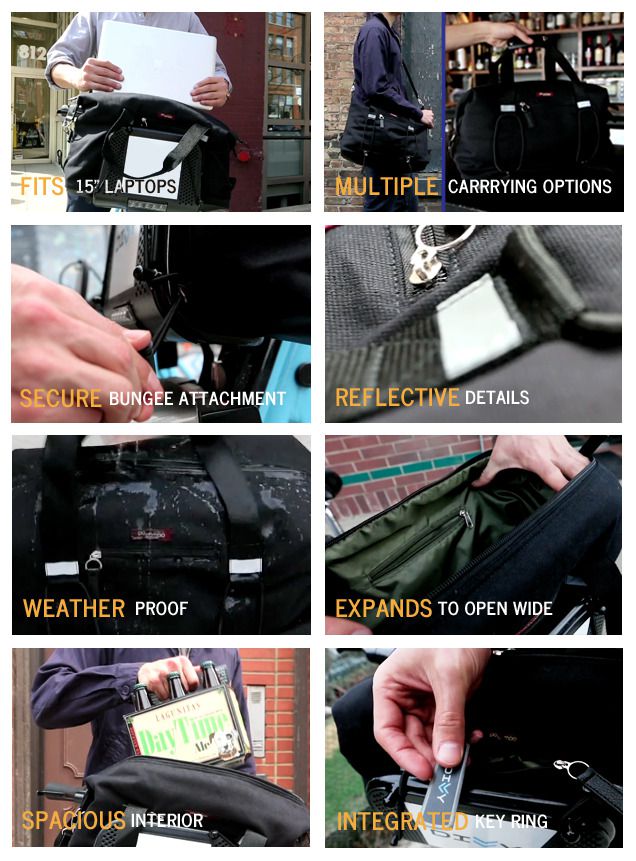 Bike-Share-Bag