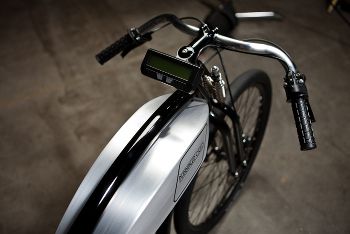 The Derringer Electric Bike