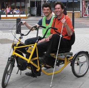 Wheels for Wellbeing