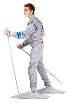 City Skiing, www.iniciativa.bmw.es