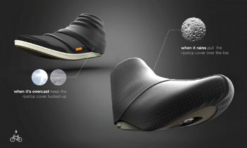 Urbanized Cycling Shoe