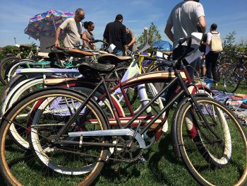 New York Bike Jumble