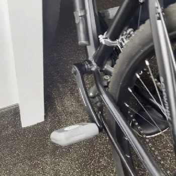 Bumper Pedal