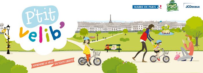 Ptit Vélib