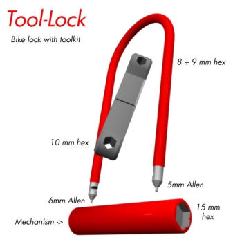 Tool Lock