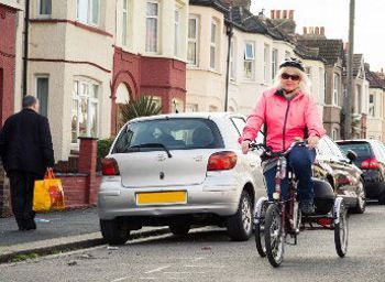 Wheels for Wellbeing