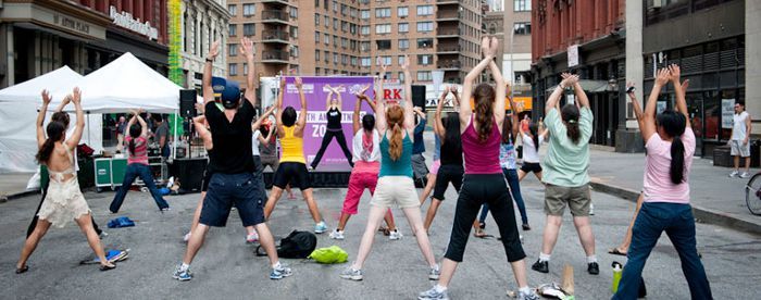 Summer Streets, www.nyc.gov
