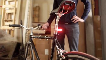 Blink / Steady - The bike light you've been waiting for.
