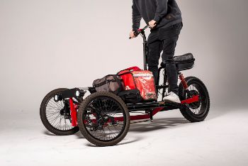ELECTRIC CARGO TRIKE